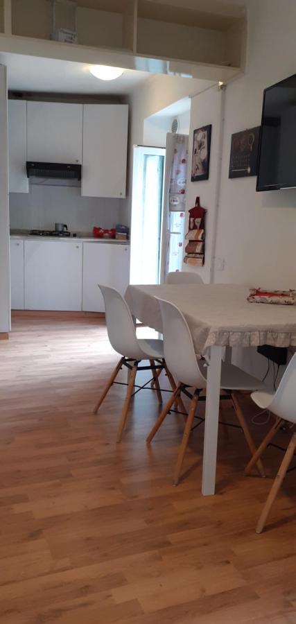 Controvento Apartament II Специя Экстерьер фото