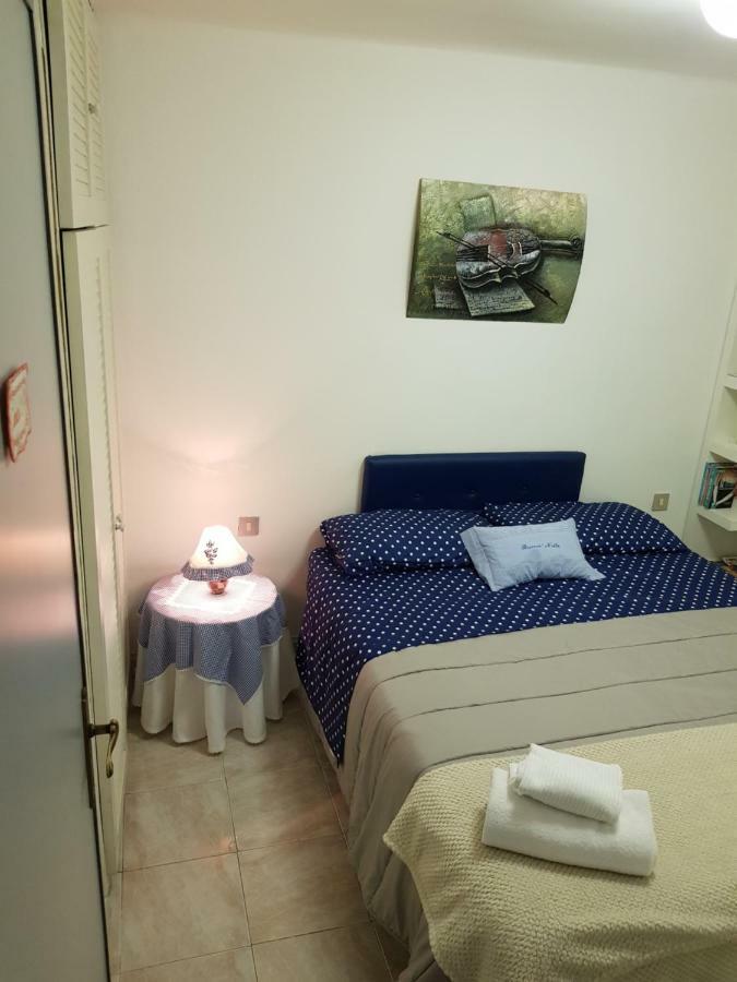 Controvento Apartament II Специя Экстерьер фото
