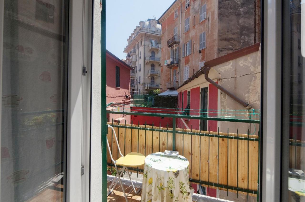 Controvento Apartament II Специя Экстерьер фото